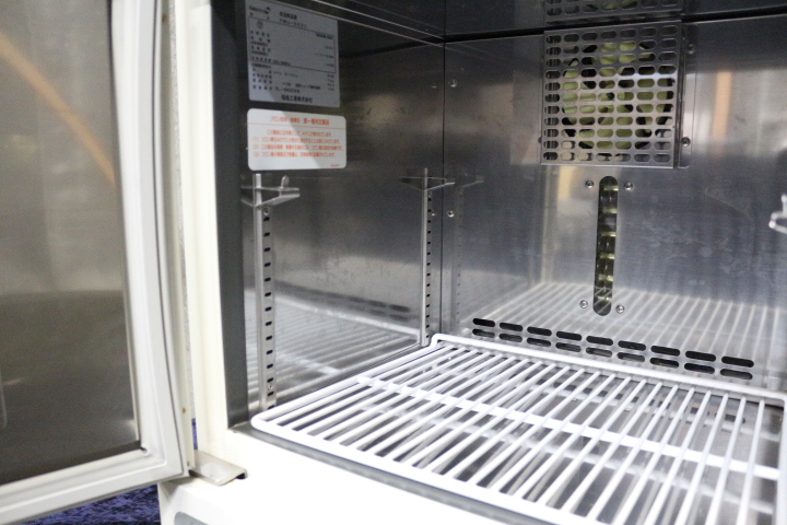 売買 フクシマ 低温恒温器 インキュベーター FMU-2631 2011年 培養 試験 実験