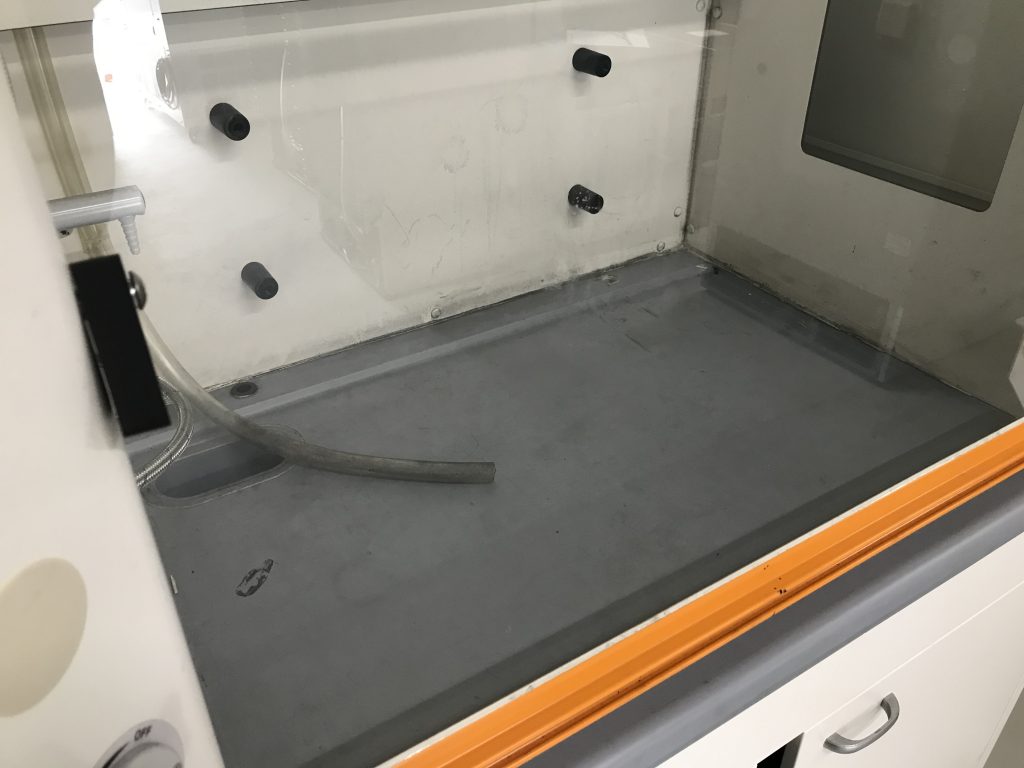 アズワン(AZ-ONE)/AS-1200TSC/ドラフトチャンバー | 中古機器