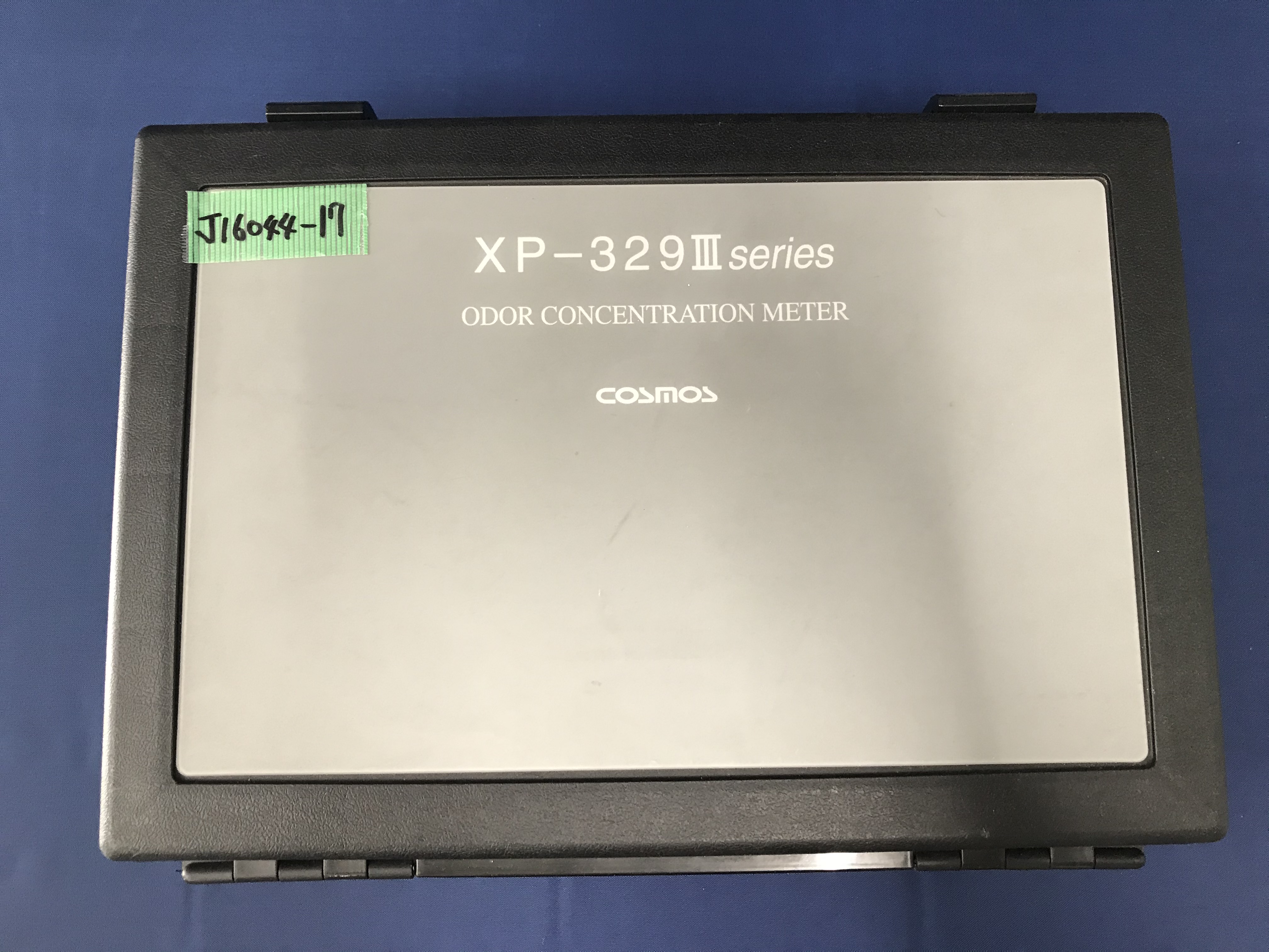 新コスモス電機(COSMOS)/XP-329ⅢR/ポータブル型ニオイセンサ | 中古機器