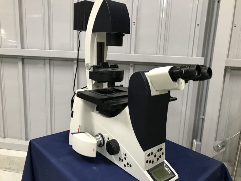 ライカ(Leica)/DMI6000B/インテリジェント倒立顕微鏡 中古機器